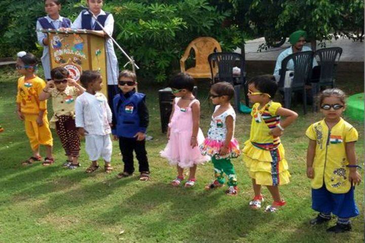 British Public School-Fancy Dress