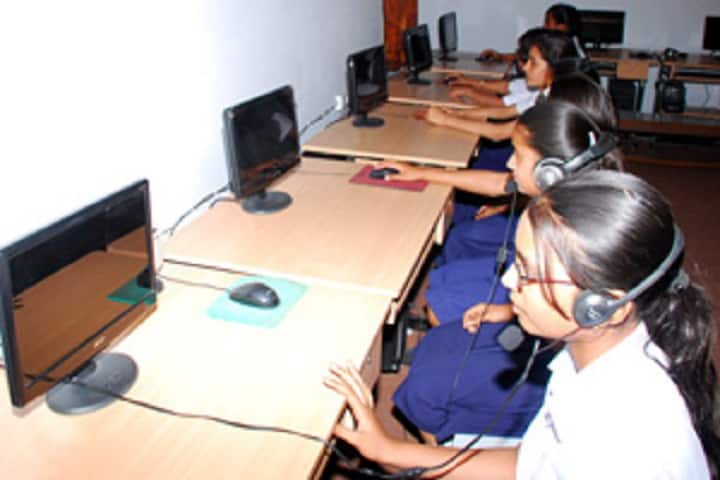 British Public School-Computer Lab