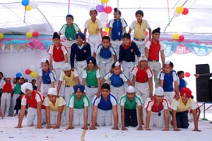 British Public School- Activity