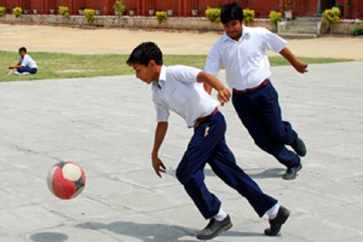 British Public School-Sports
