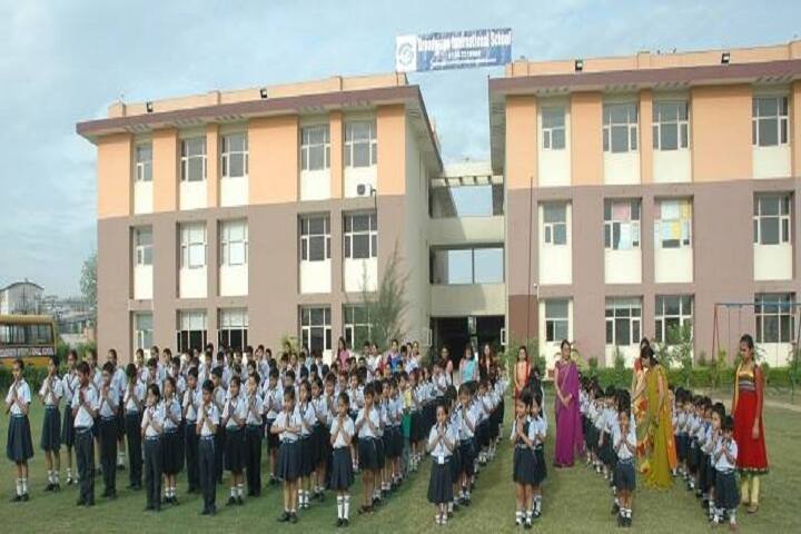 Broadways International School-Assembly
