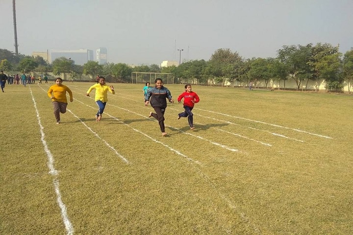 Broadways International School-Sports