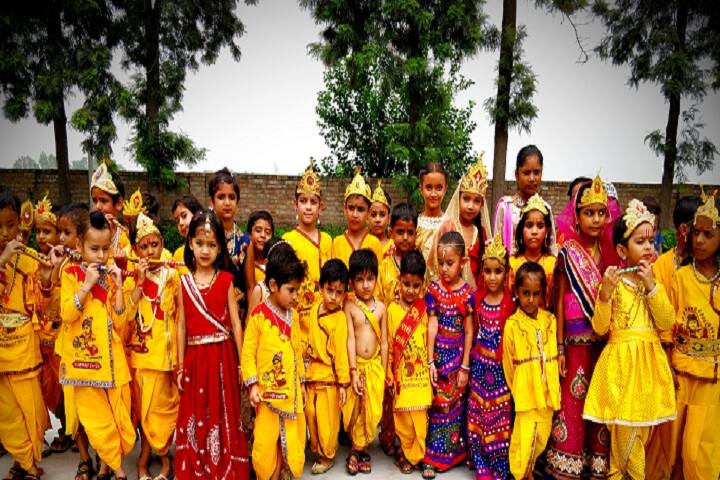 BRSK International Public School-Events celebration