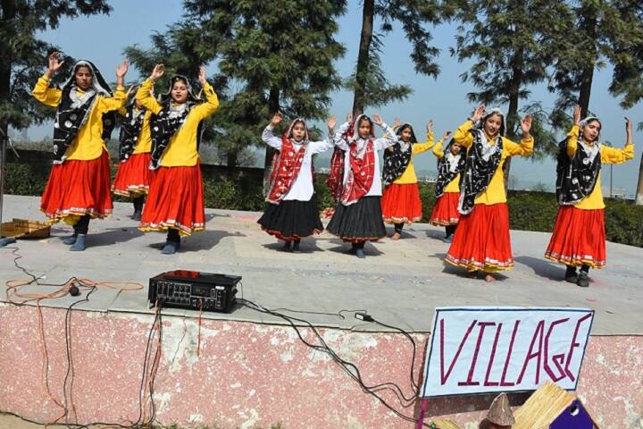 BRSK International Public School-Events programme