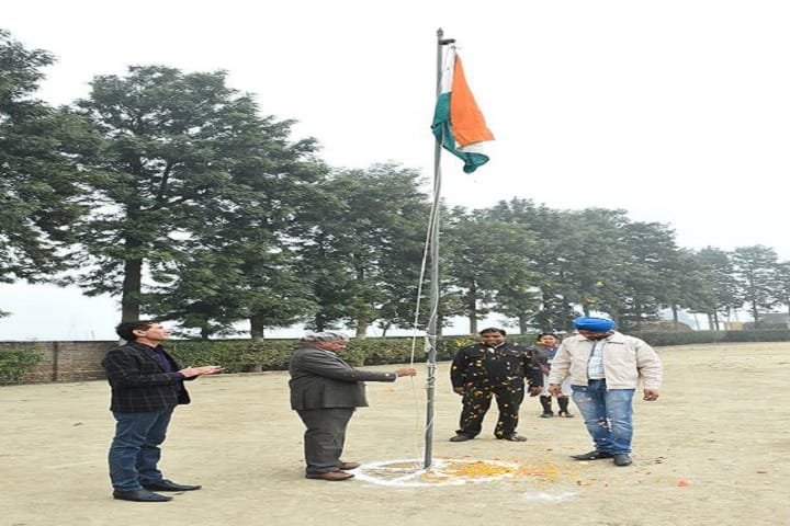 BRSK International Public School-Events republic day