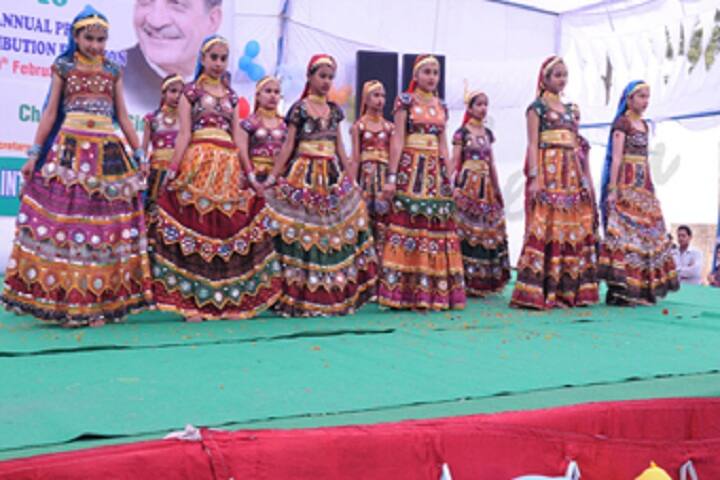 BRSK International Public School-Events