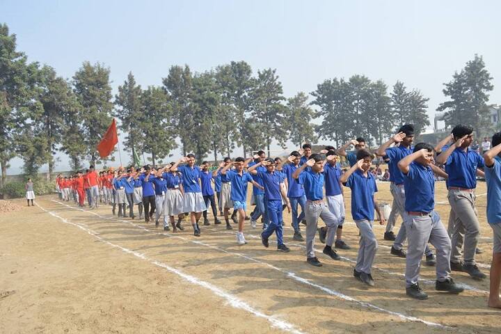 BRSK International Public School-Others sports meet