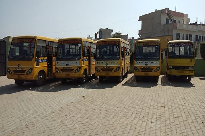 C L Public School-Transport