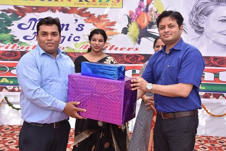 C L Public School-Mothers day celebration