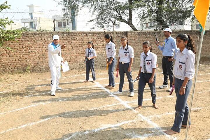 C L Public School-Sports