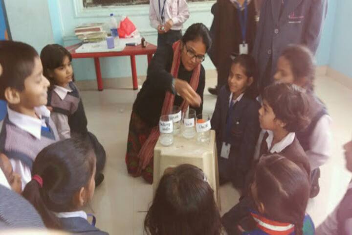 C.D. International School-Activity