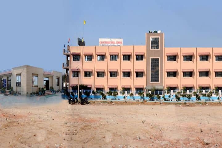 C.D. International School-Campus
