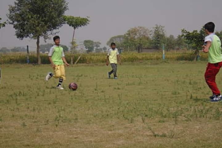 C D Foundation Of Education-Sports football