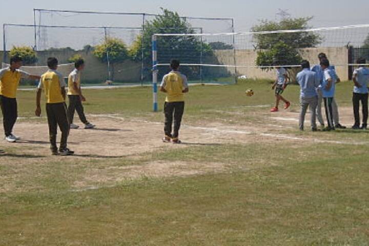 C D Foundation Of Education-Sports Vollyball