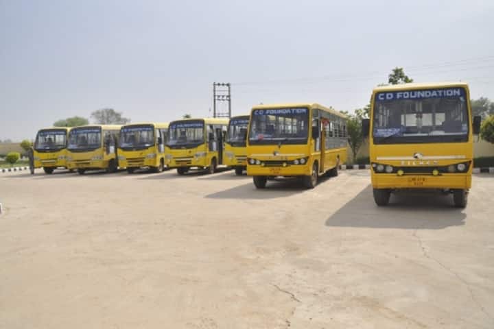 C D Foundation Of Education-Transport