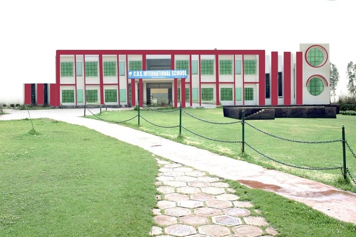 CDS International School-Campus View