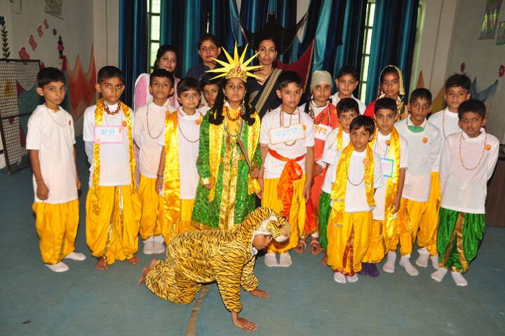 CDS International School-Events