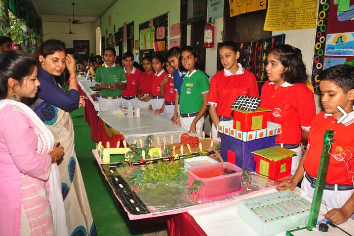 CDS International School-Exhibition