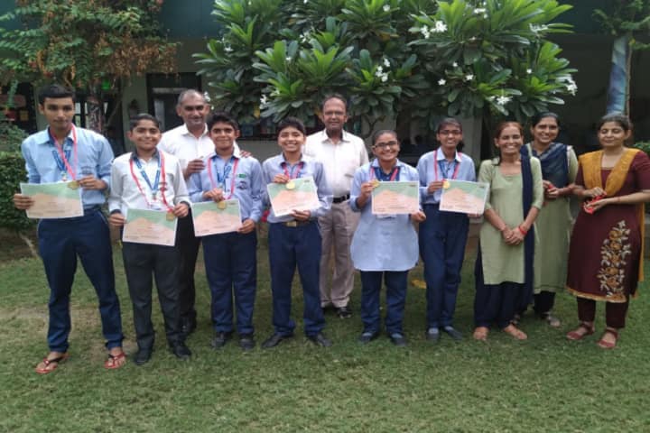 CDS International School-Acheivements