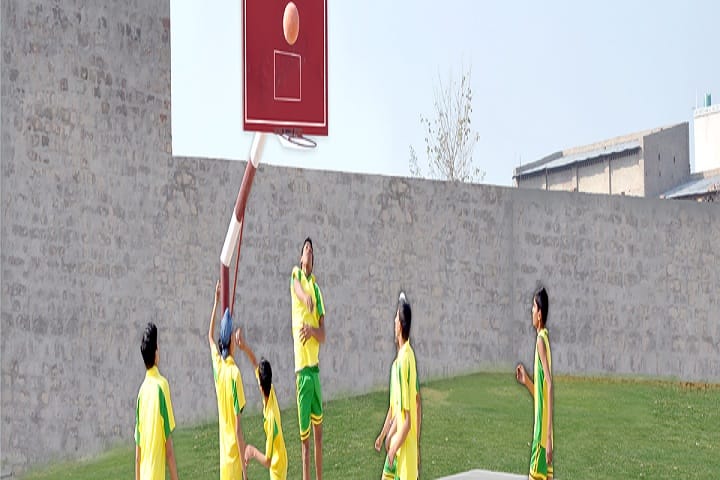 CRDAV Public Senior Secondary School-sports