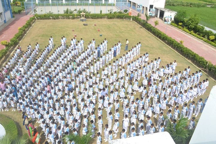 CSM Public School-Assembly