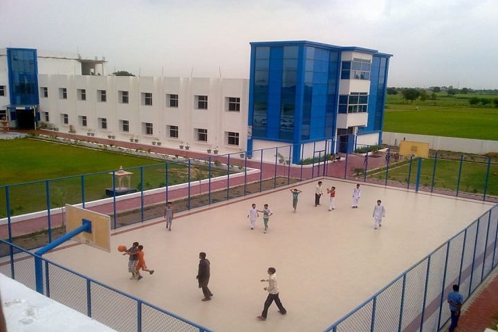 CSM Public School-Playground