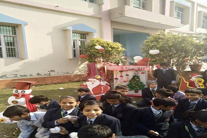 Cambridge Fields Global School-Students
