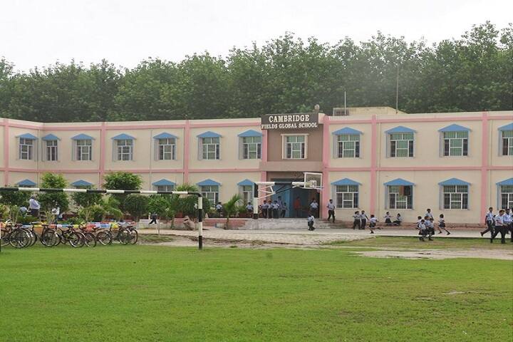 Cambridge Fields Global School-Campus