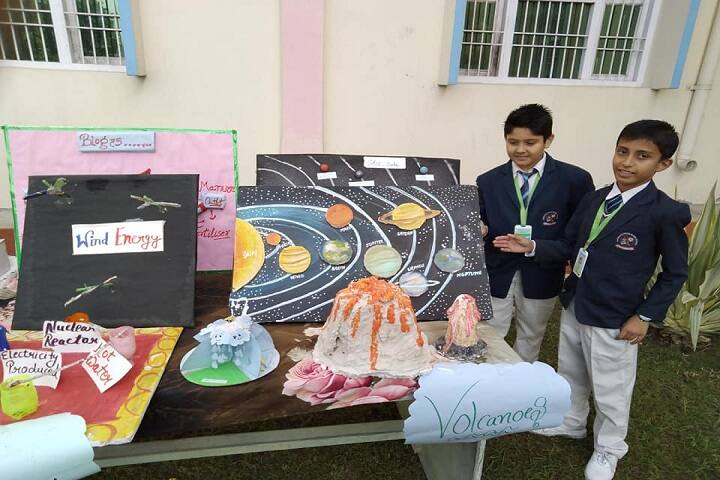 Cambridge Fields Global School-Exhibition