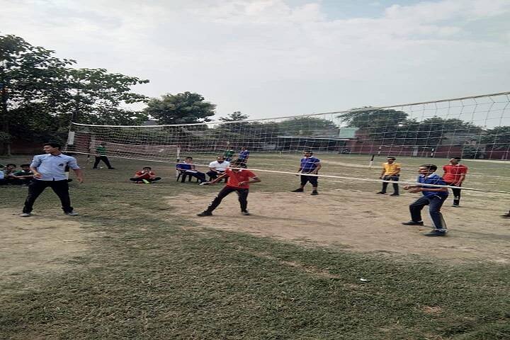 Cambridge Fields Global School-Outdoor Games