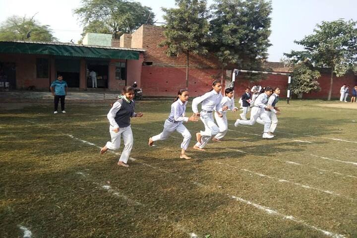 Cambridge Fields Global School-Sports Day
