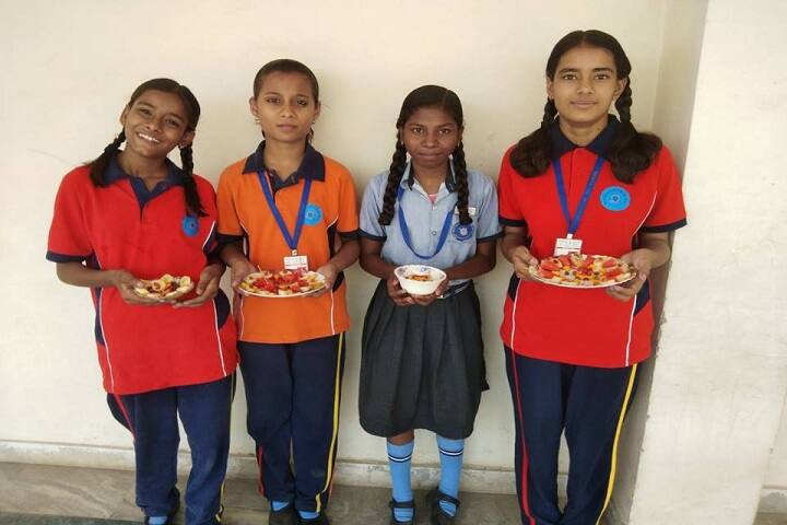 Cambridge International Senior Secondary School-Cooking Classes