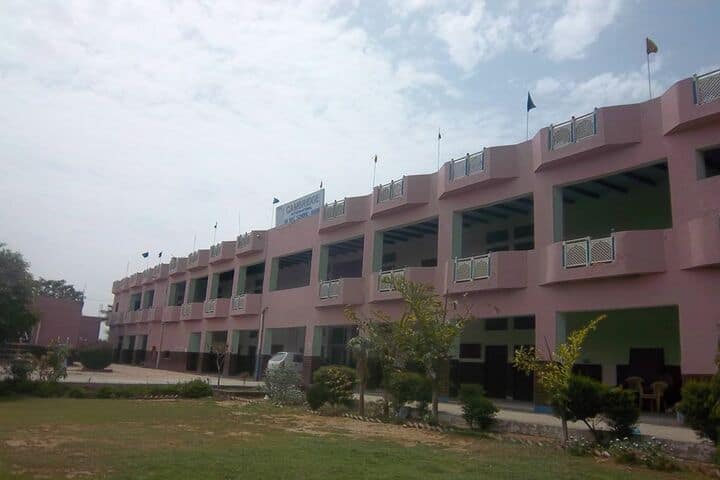Cambridge International Senior Secondary School-Campus