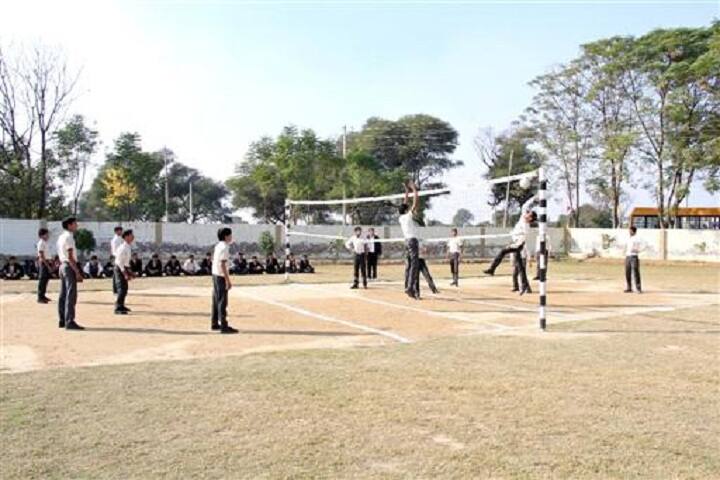 Cambridge Public School-Sports