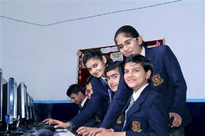 Cambridge Public School-Computer Lab
