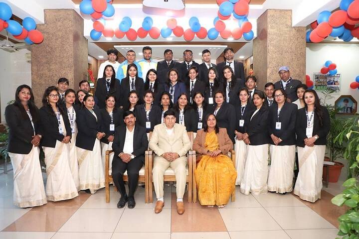 Cambridge Public School-Staff