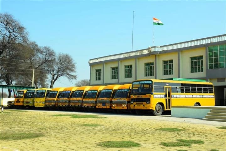 Cambridge Public School-Transport