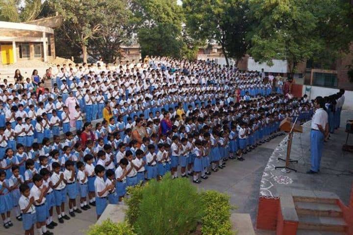 Campus School-Assembly