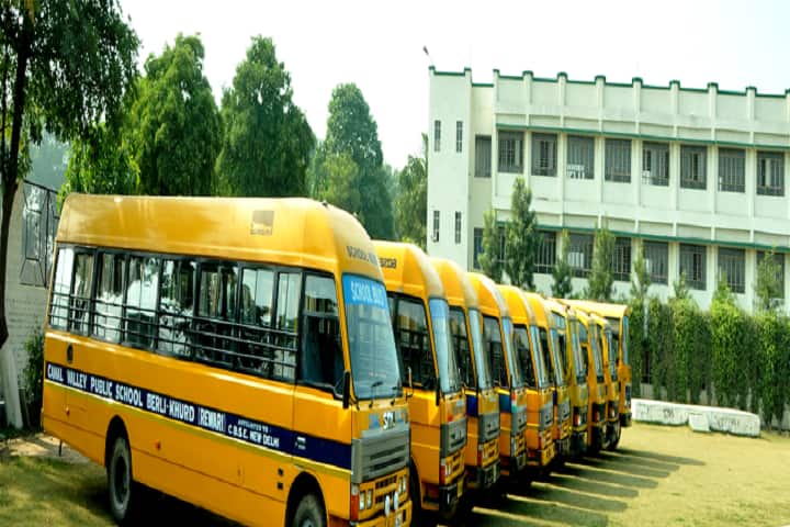 Canal Valley Public School-Transport