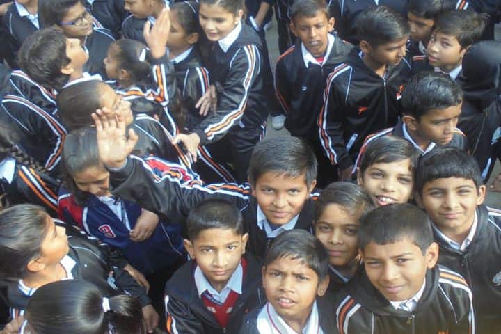 Career Planet Public School-Students
