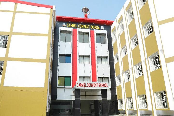 Carmel Convent School-School Building