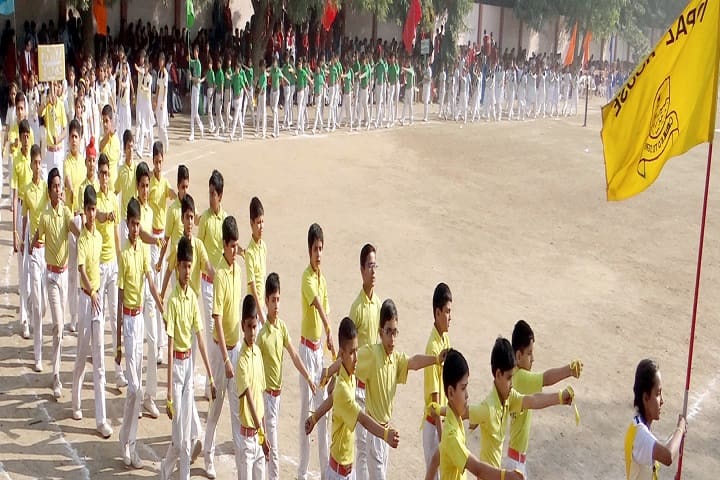 Carmel Convent School-Sports Meet