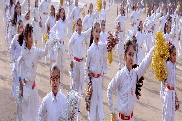Carmel Convent School-Event
