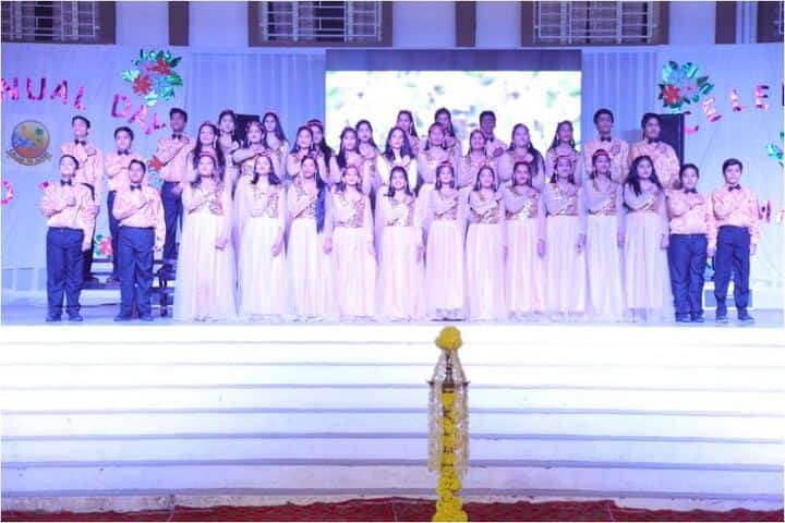 Carmel Convent School-Annual Day