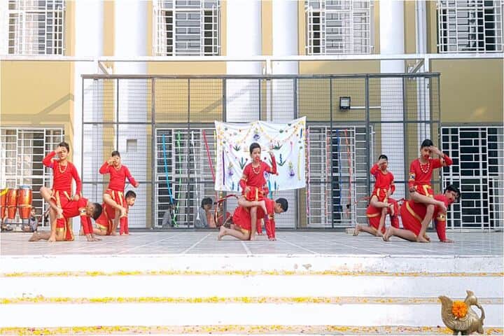 Carmel Convent School-Festival Celebrations