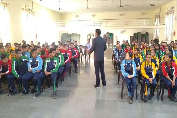 Carmel Convent School-Seminar