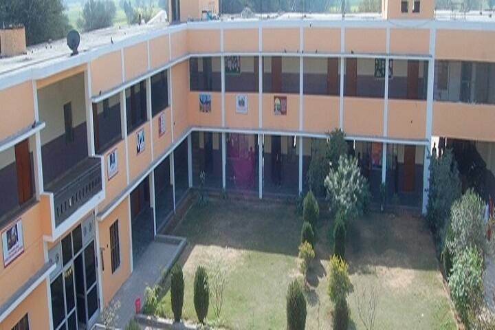 CBS Memorial Senior Secondary Schools-Campus