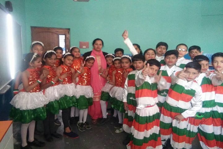 Ccas Jain Senior Secondary School-Independence-Day