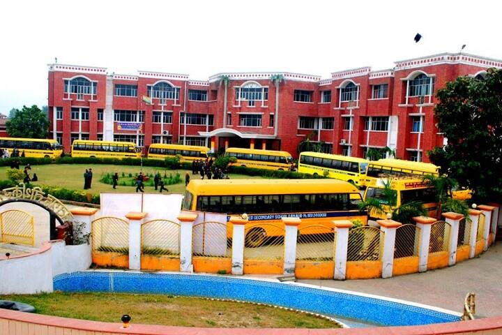 Ccas Jain Senior Secondary School-Transport