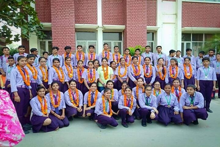 C C A S Jain Senior Secondary School-Event